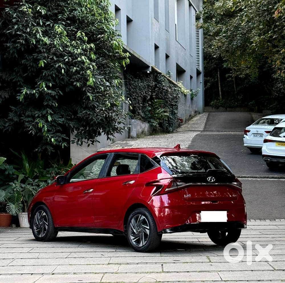 Hyundai I20 Asta (o) 1.0 Turbo Dct, 2020, Petrol