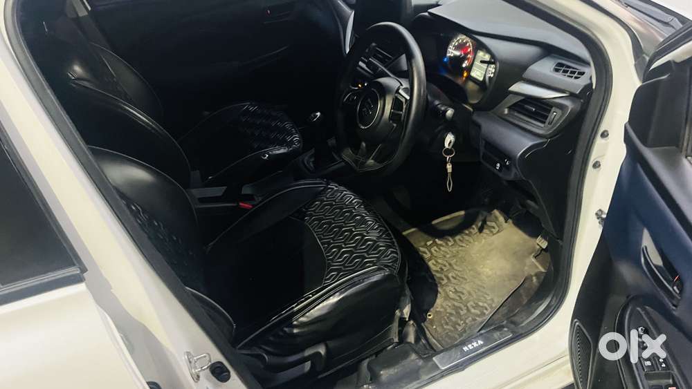 Maruti Suzuki Baleno 1.2 Delta Shvs, 2022, Petrol