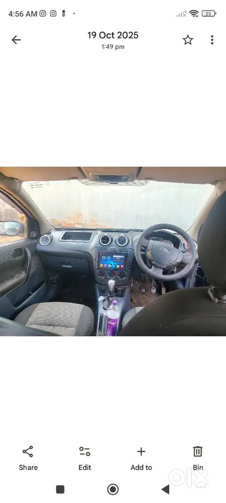 Ford Fiesta Classic 2012