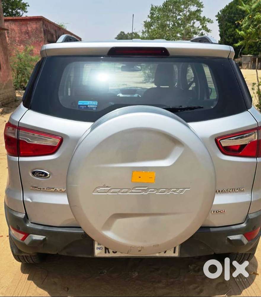 Ford Ecosport 2016 Diesel 113000 Km Driven
