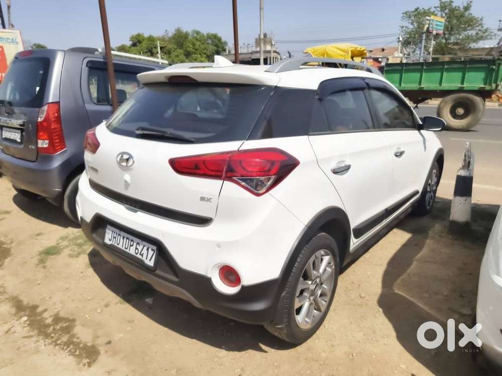 Hyundai I20 Active 1.2 Sx, 2019, Petrol