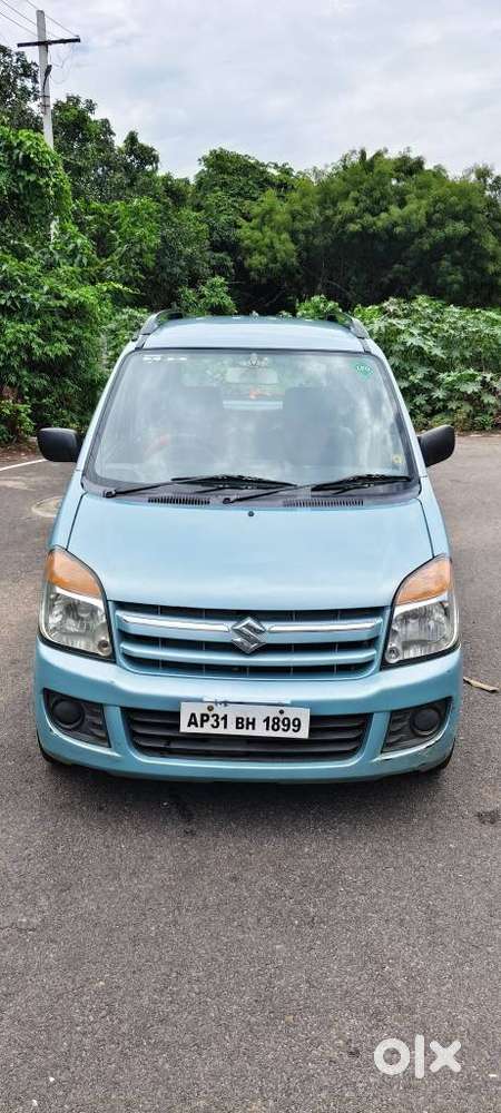 Maruti Suzuki Wagon R 1.0 Lxi Lpg, 2009, Lpg