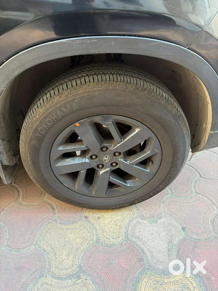Tata Harrier Black Diesel Manual 2022