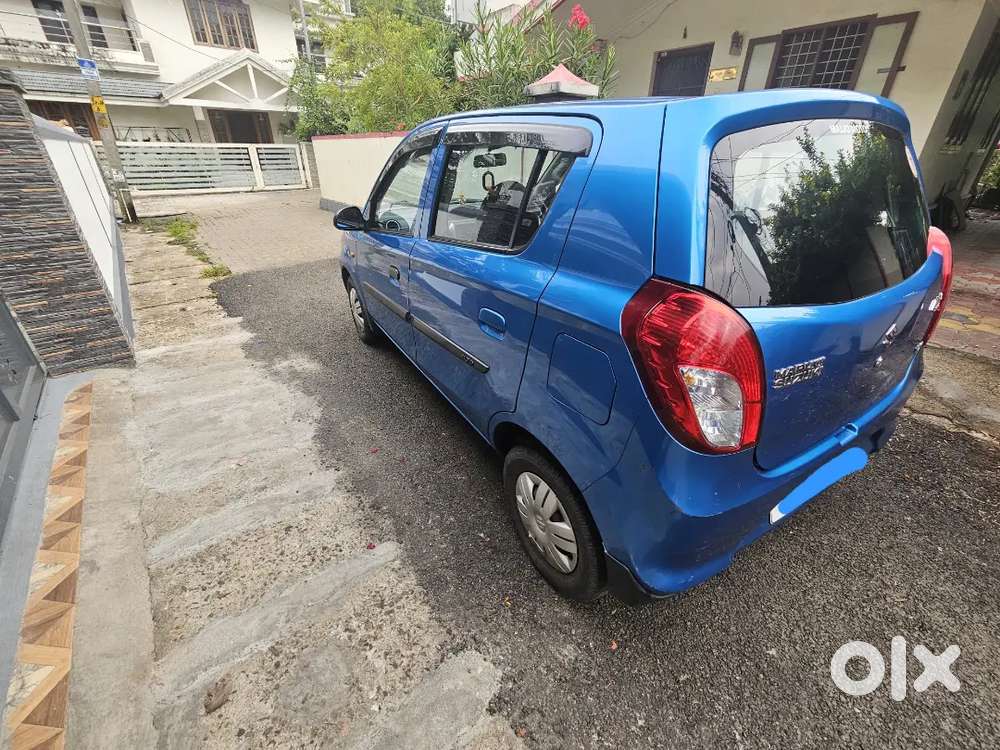 Alto 800 Vxi 2017 Model