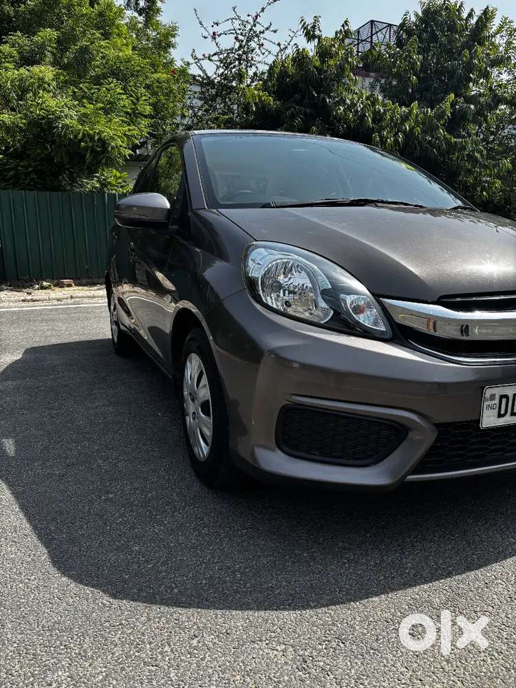 Honda Amaze 2nd 2017 Petrol Elite