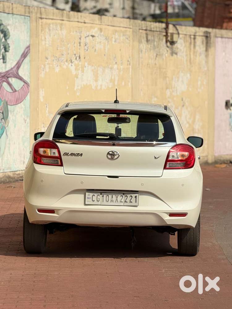 Toyota Glanza 1.2 V, 2020, Petrol