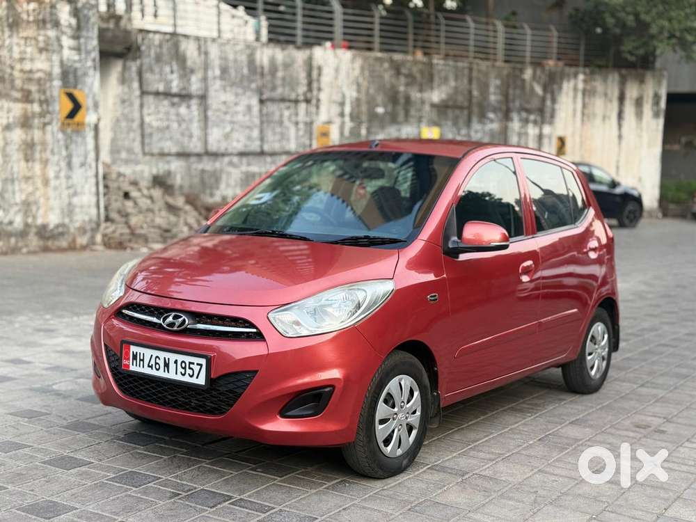 Hyundai I10 Sportz Option, 2011, Petrol