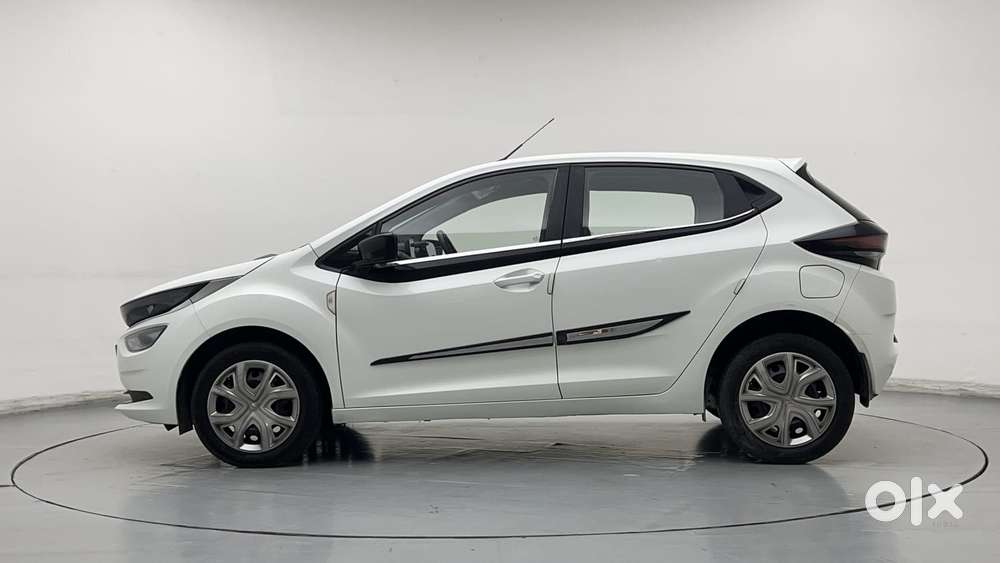 Tata Altroz 1.2 Xt, 2020, Petrol