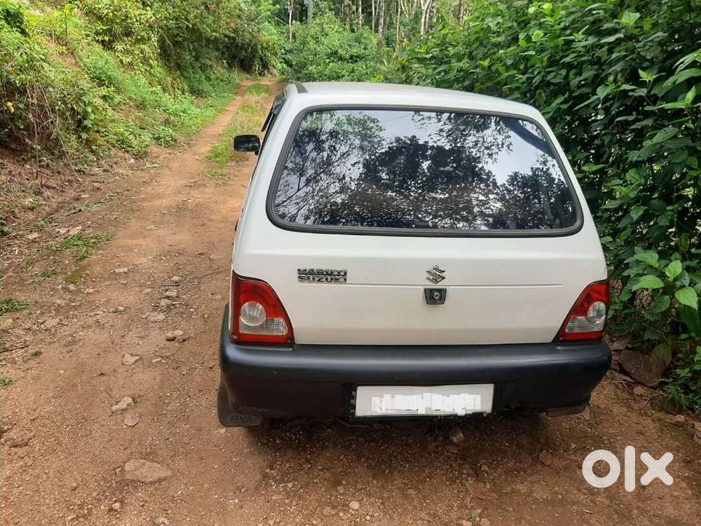 Maruti Suzuki 800 2007 Petrol