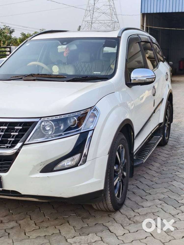 Mahindra Xuv500 W11 Option, 2018, Diesel