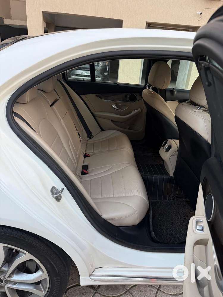 Mercedes-benz C-class C200d, 2017, Diesel