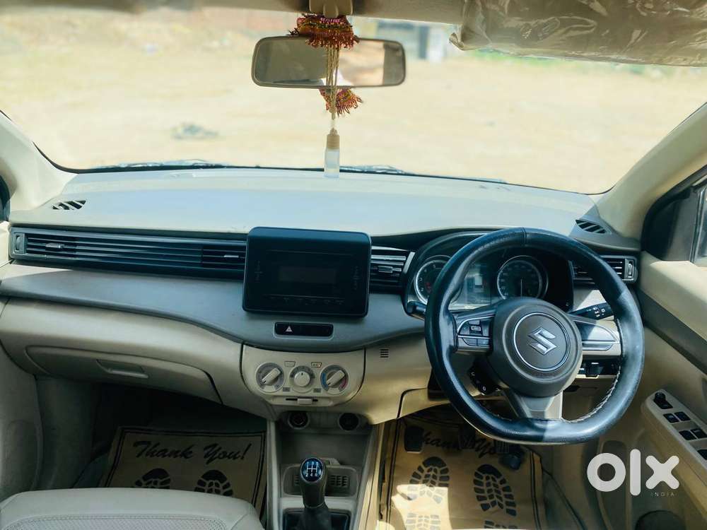 Maruti Suzuki Ertiga 1.4 Vxi Cng Anniversary Edition, 2022, Cng & Hy..