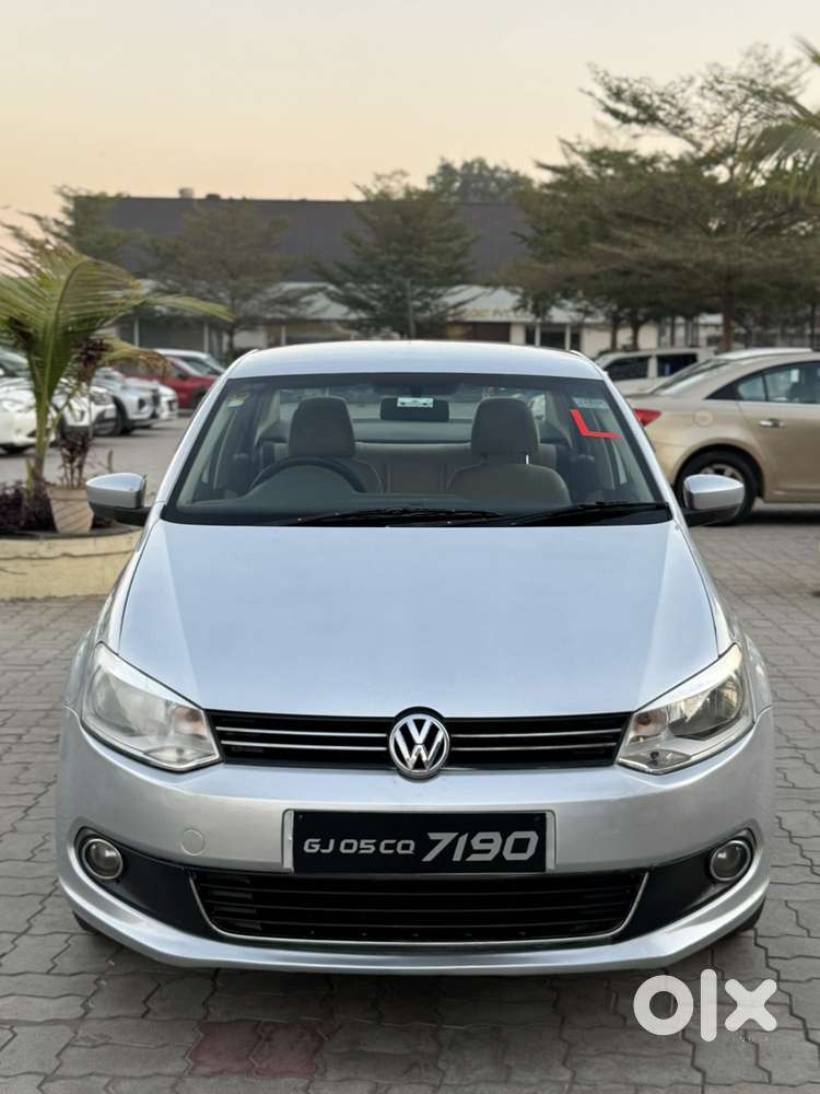 Volkswagen Vento 1.2 Tsi Highline Plus At, 2011, Petrol