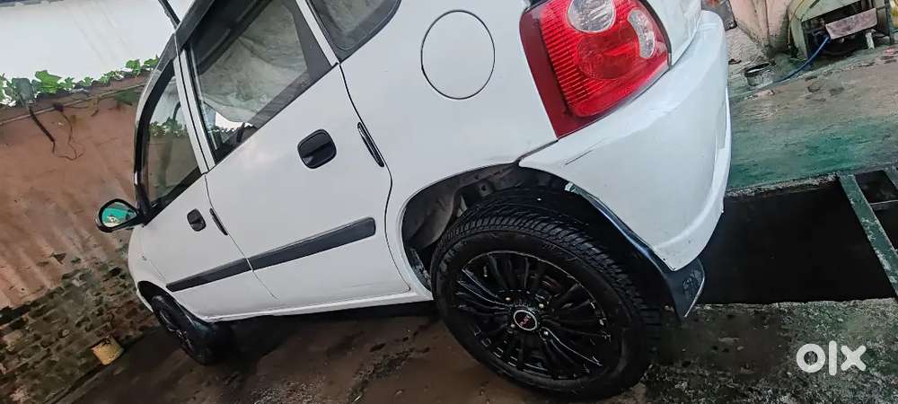 Maruti Suzuki Zen 1000, 2005 Petrol, 73000 Km Driven