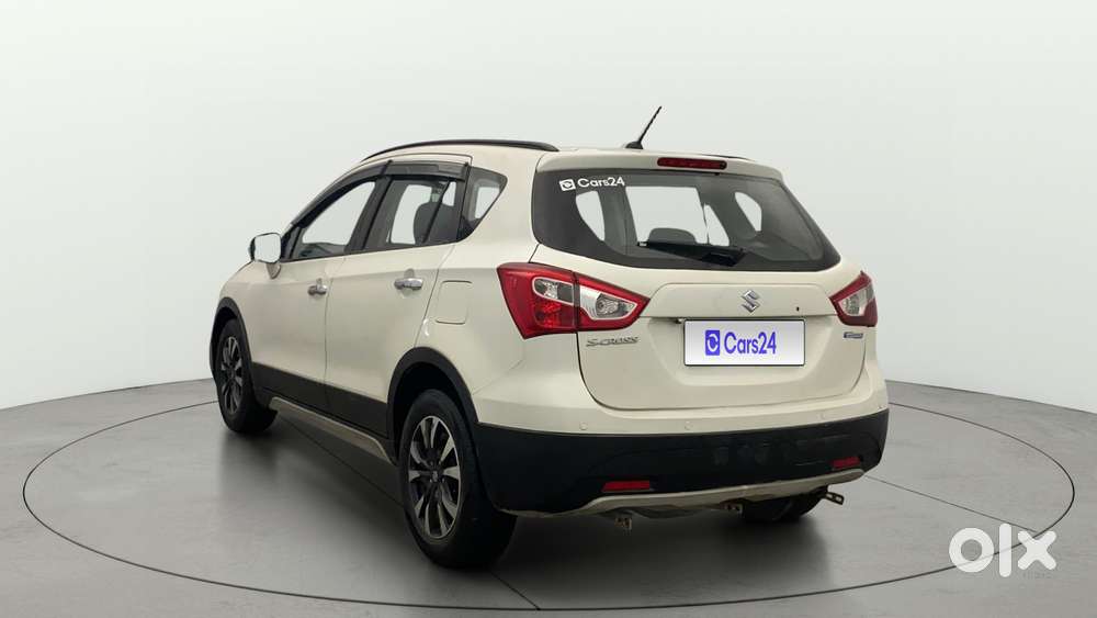 Maruti Suzuki S Cross Zeta Ddis 200 Sh, 2018, Diesel