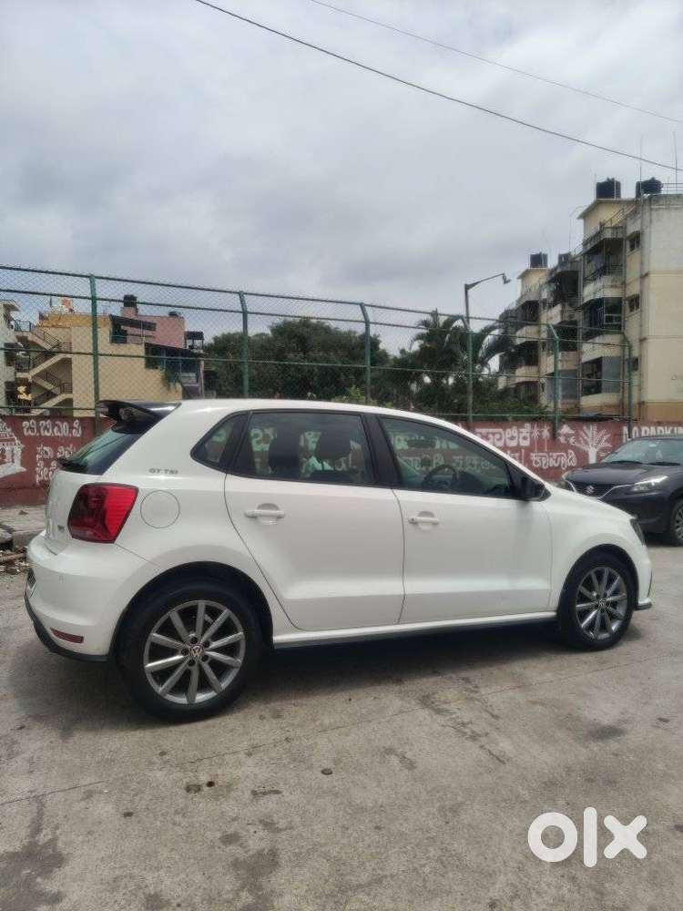 Volkswagen Polo Gt Tsi, 2021, Petrol