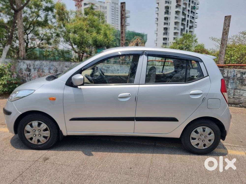 Hyundai I10 Sportz 1.2 Automatic Kappa2, 2008, Petrol