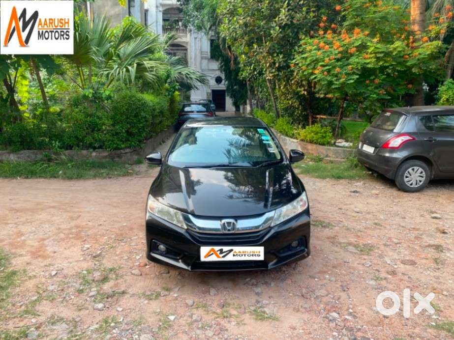 Honda City 2014-2015 V Mt, 2014, Petrol