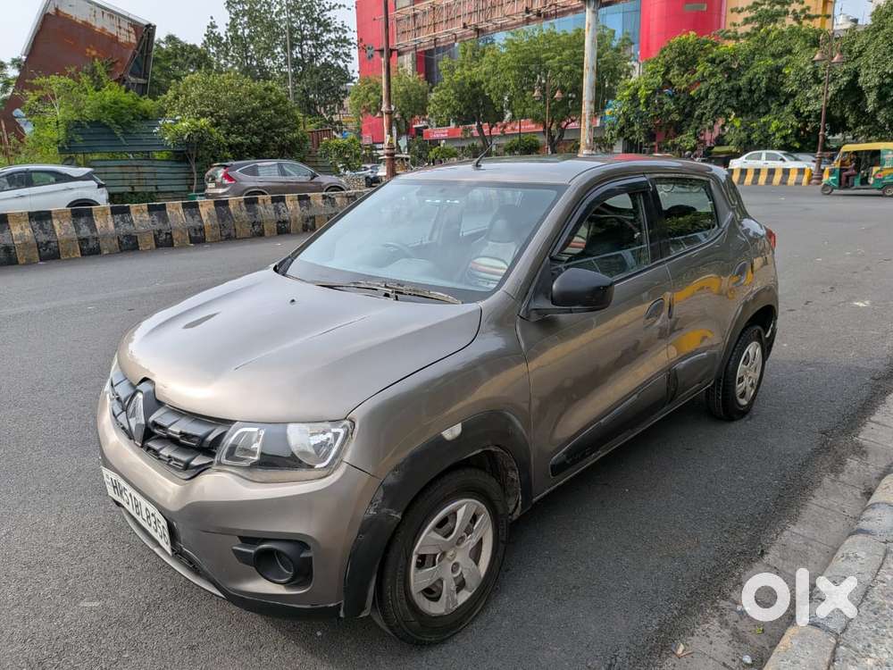 Renault Kwid Rxl, 2016, Petrol