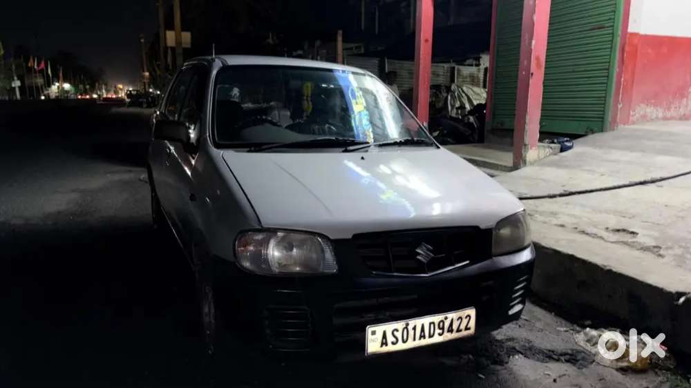 Maruti Suzuki Alto 2008
