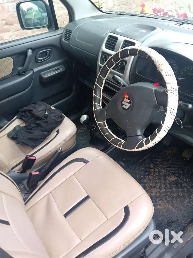 Maruti Suzuki Wagon R Lxi 2010