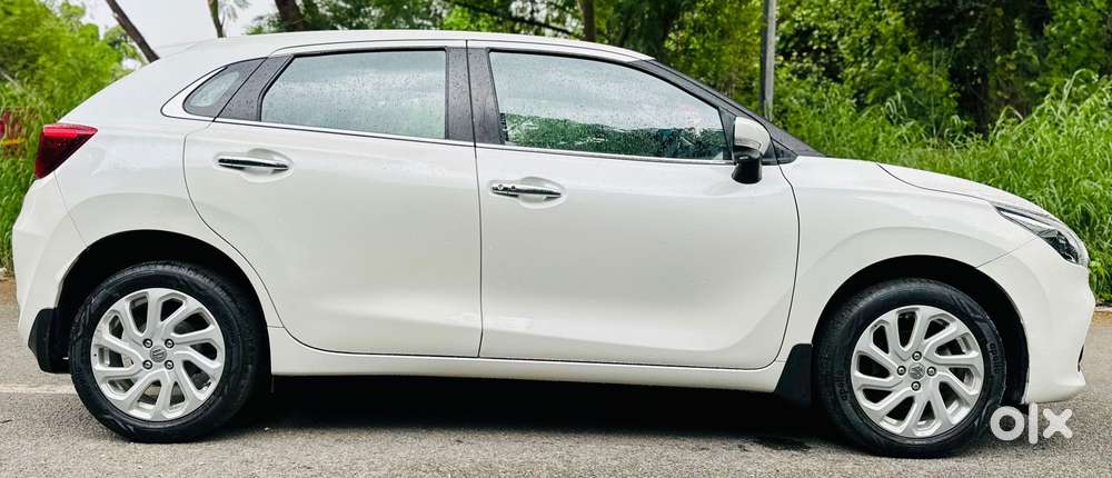 Maruti Suzuki Baleno 1.2 Zeta Cng, 2024, Cng & Hybrids