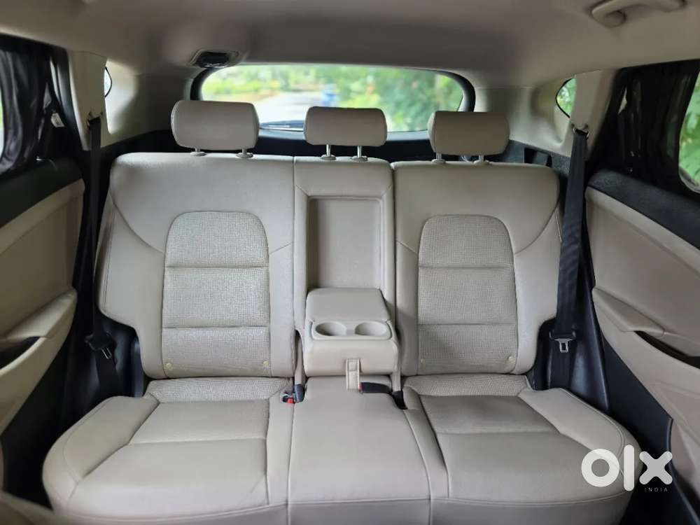 Hyundai Tucson [ ] 2.0 Gls 4wd Diesel At, 2018, Diesel