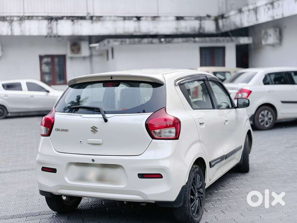 Maruti Suzuki Celerio 1.0 Zxi Plus Amt, 2022, Petrol