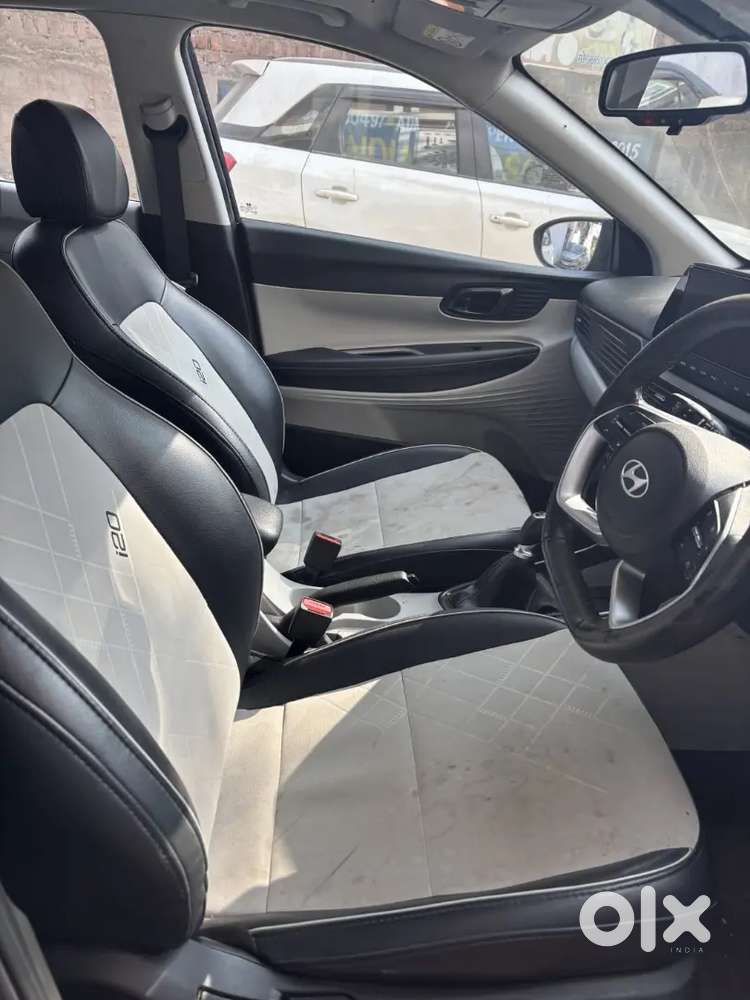 Hyundai I20 Asta Petrol 2024