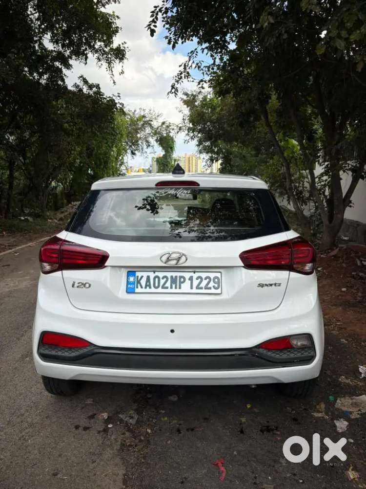 Hyundai I20 2018