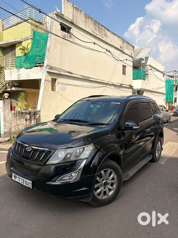 Mahindra Xuv500 Diesel 2017