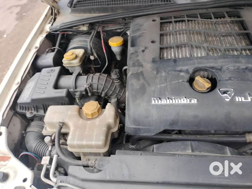 Mahindra Scorpio Diesel 2011