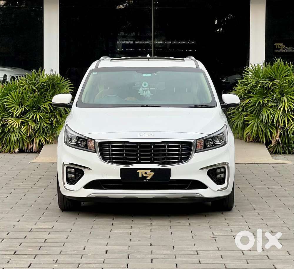 Kia Carnival Limousine Plus 7 Str, 2022, Diesel