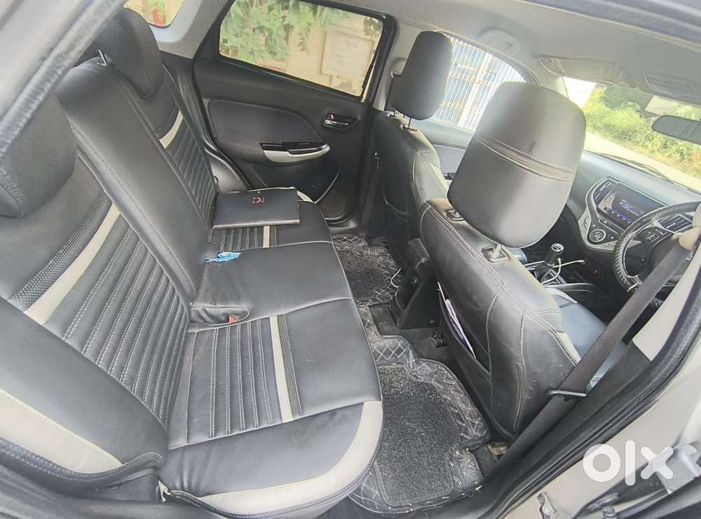 Maruti Suzuki Baleno 2019