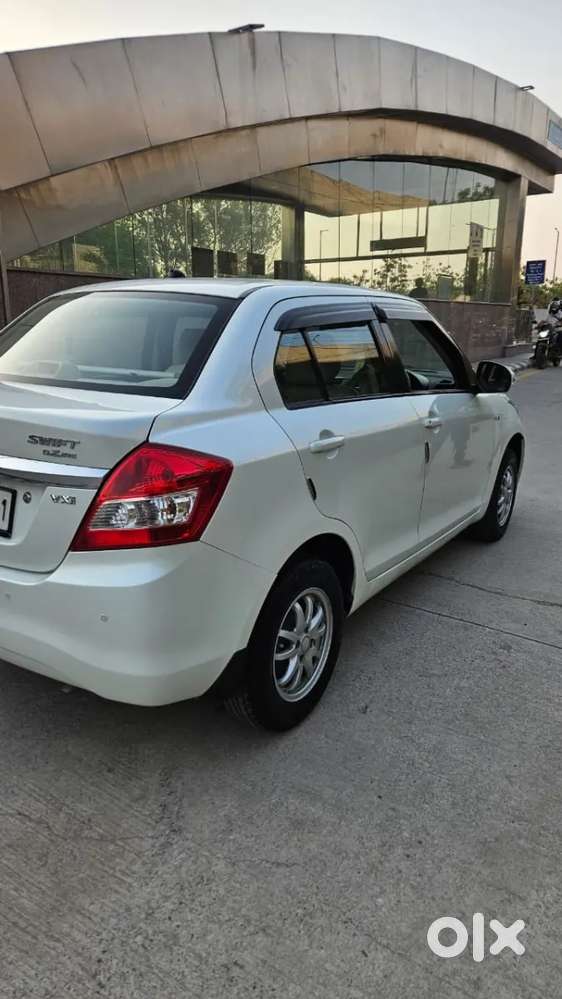 Maruti Suzuki Swift Dzire 1.3 Vxi, 2016, Petrol