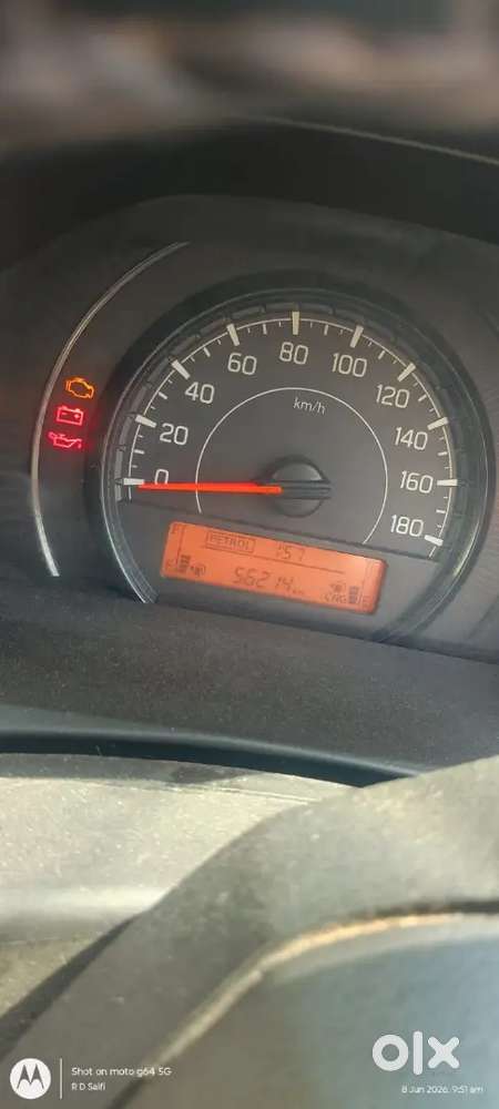 Maruti Suzuki Wagon R 1.0 2021 Cng & Hybrids 56256 Km Driven