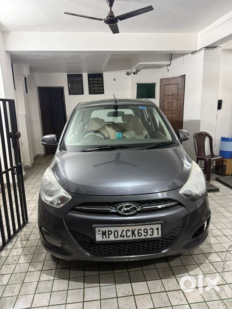 Hyundai I10 Petrol Automatic 2013