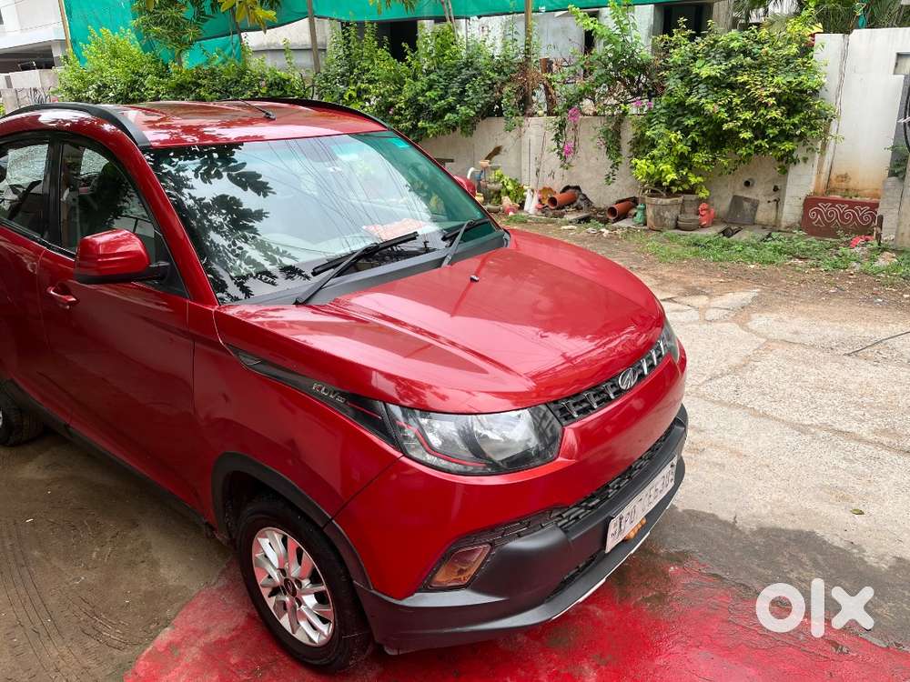 Mahindra Kuv 100 2016 Model Diesel