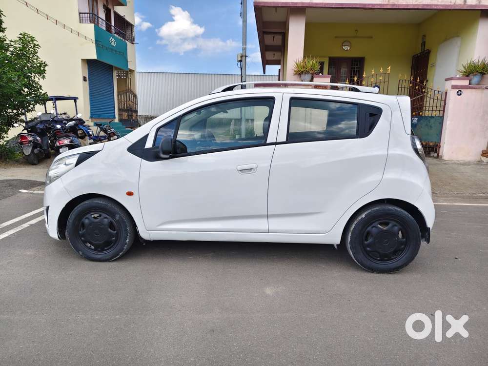 Chevrolet Beat Diesel Lt, 2012, Diesel