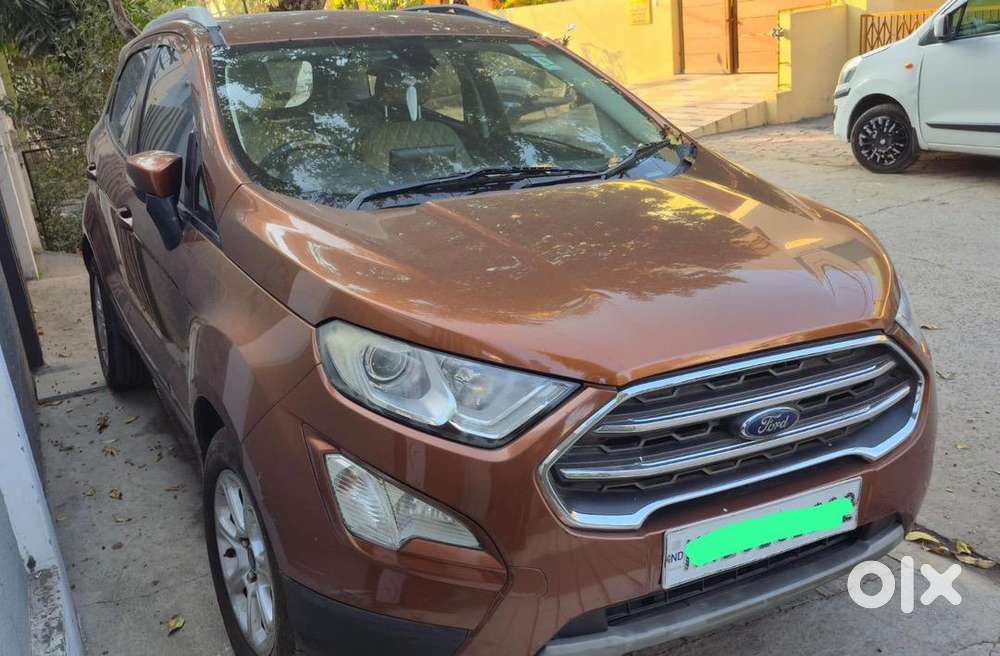 Ford Ecosport 2020 Petrol Good Condition