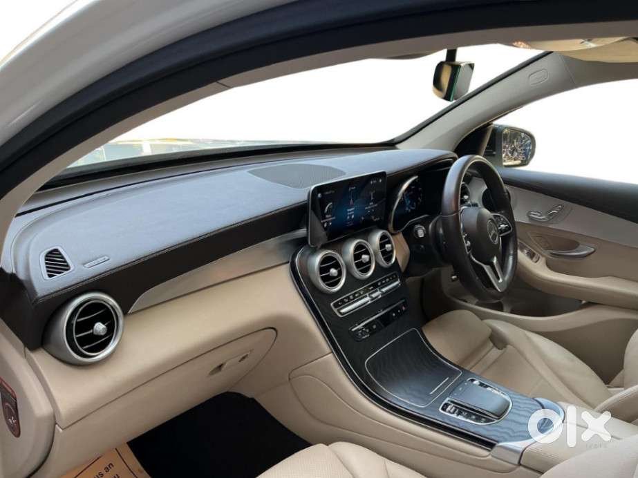 Mercedes-benz Glc Coupe 300d 4matic [2020-2023], 2021