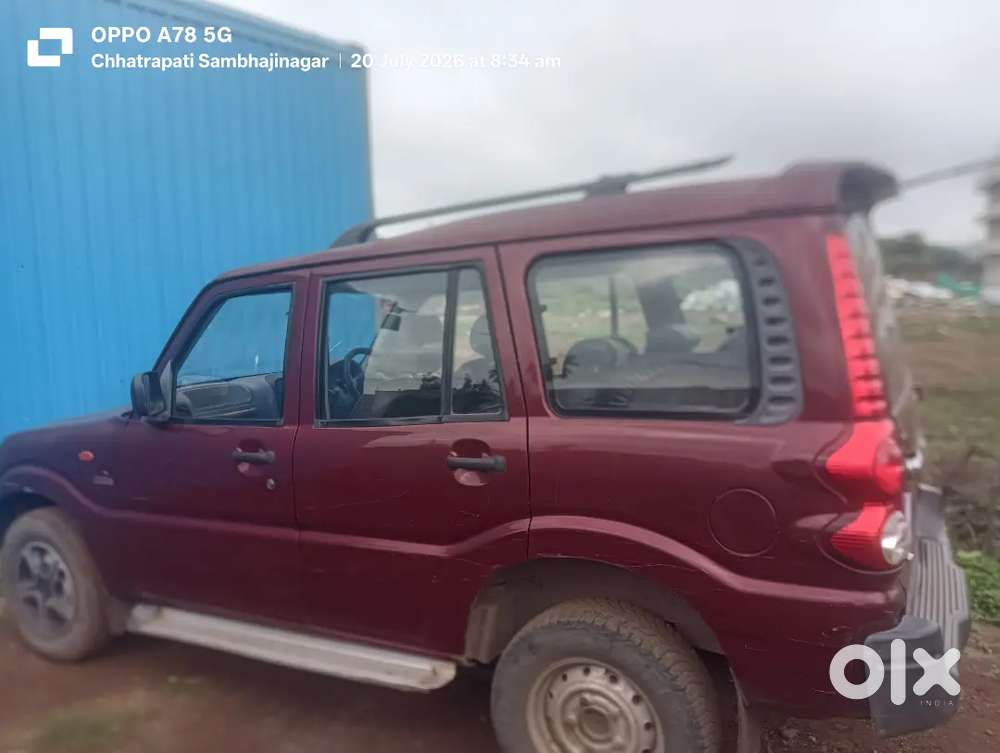 Mahindra Scorpio 2008 Diesel 120300 Km Driven
