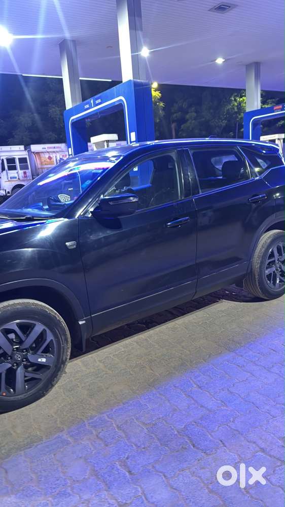 Tata Harrier Xza+ 2021