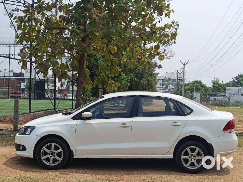 Volkswagen Vento 2010-2013 Diesel Highline, 2014, Diesel