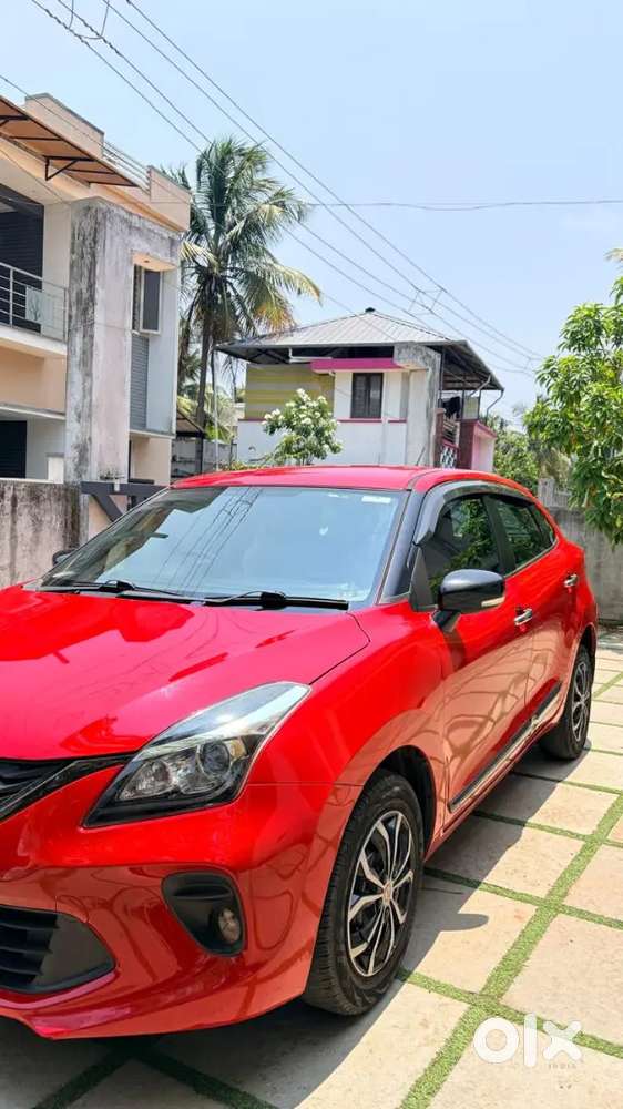 Baleno Alpha 1.2 Cvt
2018 Model Automatic