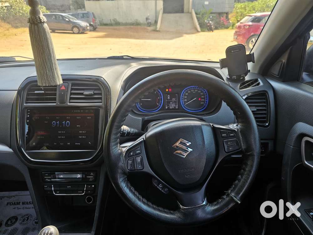 Maruti Suzuki Brezza