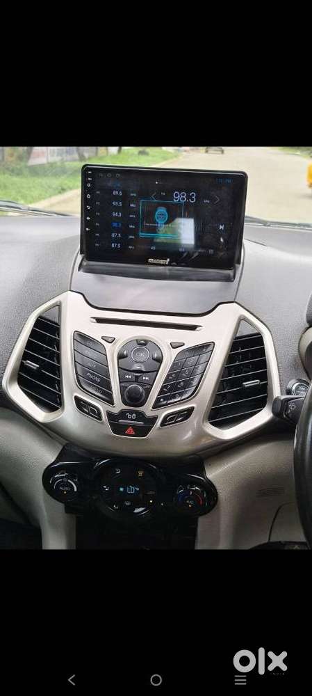 Ford Ecosport 1.0 Ecoboost Titanium Plus Be, 2016, Diesel