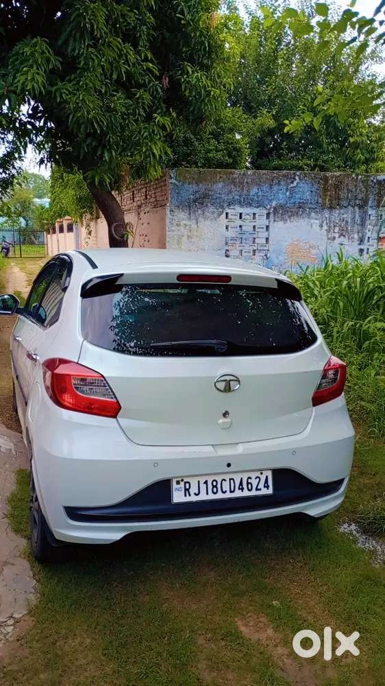 Tata Tigor 2020 Model