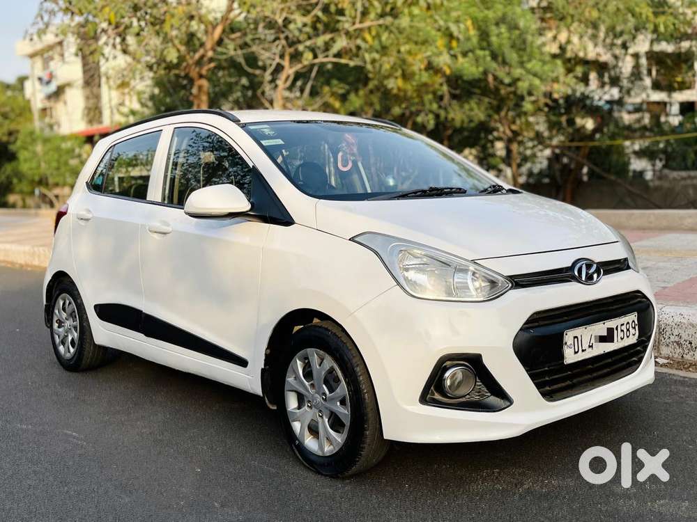 Hyundai I10 Sportz Option, 2016, Cng & Hybrids