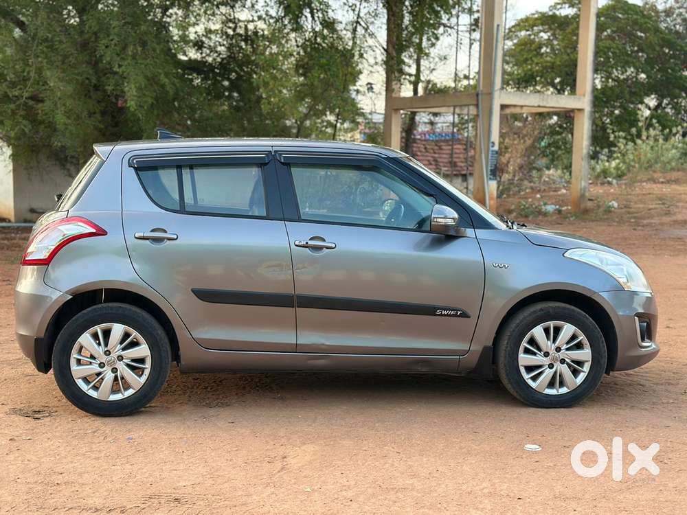 Swift Maruti Suzuki 2017